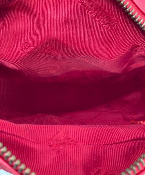 MOSCHINO（モスキーノ）MOSCHINO (モスキーノ) スタッツハートハンドバッグの古着・服飾アイテム