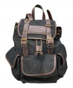 POLO SPORTポロスポーツ）の古着「リュック」｜ブラック