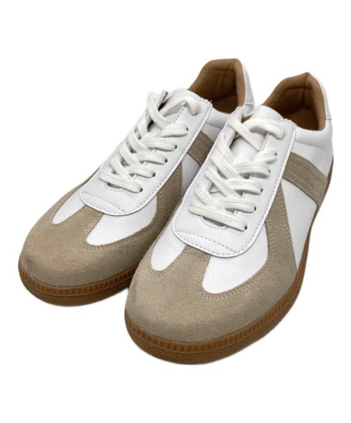 MACKINTOSH PHILOSOPHY（マッキントッシュ フィロソフィー）MACKINTOSH PHILOSOPHY (マッキントッシュ フィロソフィー) ローカットスニーカー ホワイト サイズ:Lの古着・服飾アイテム