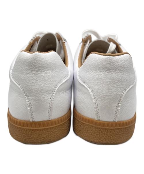 MACKINTOSH PHILOSOPHY（マッキントッシュ フィロソフィー）MACKINTOSH PHILOSOPHY (マッキントッシュ フィロソフィー) ローカットスニーカー ホワイト サイズ:Lの古着・服飾アイテム