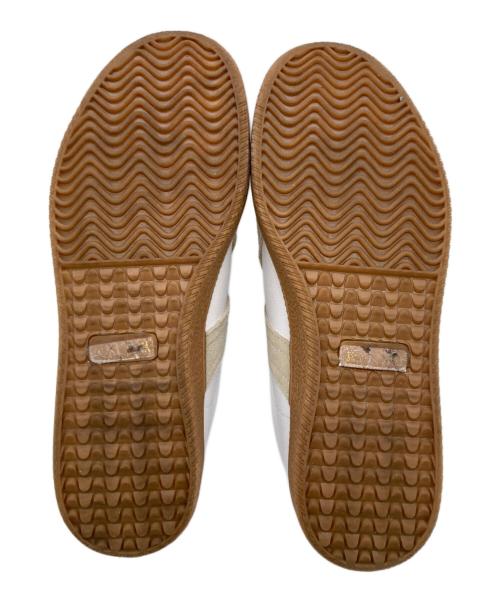 MACKINTOSH PHILOSOPHY（マッキントッシュ フィロソフィー）MACKINTOSH PHILOSOPHY (マッキントッシュ フィロソフィー) ローカットスニーカー ホワイト サイズ:Lの古着・服飾アイテム