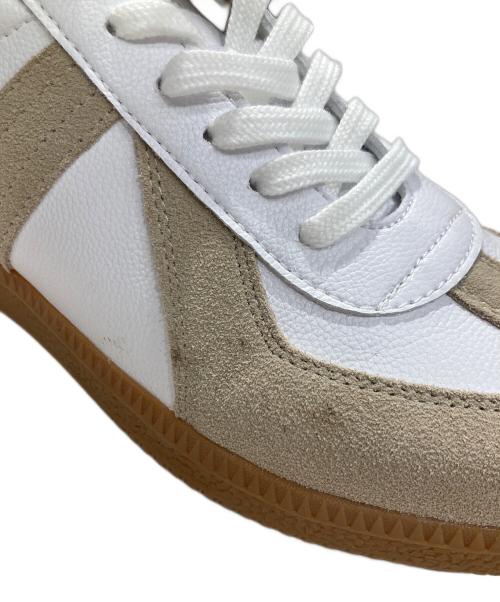 MACKINTOSH PHILOSOPHY（マッキントッシュ フィロソフィー）MACKINTOSH PHILOSOPHY (マッキントッシュ フィロソフィー) ローカットスニーカー ホワイト サイズ:Lの古着・服飾アイテム