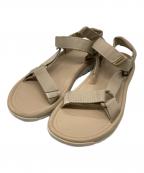 TEVAテバ）の古着「サンダル」｜ブラウン