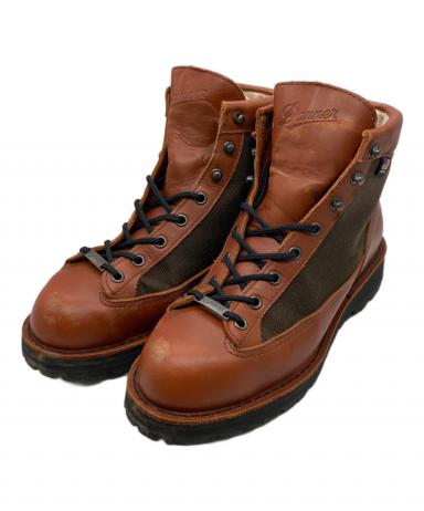 中古・古着通販】Danner Light (ダナー ライト) ブーツ ブラウン
