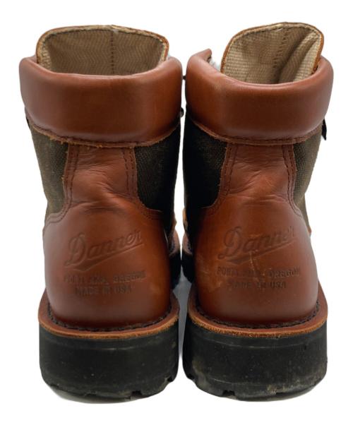 Danner Light（ダナー ライト）Danner Light (ダナー ライト) ブーツ ブラウン サイズ:US8の古着・服飾アイテム