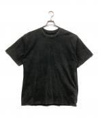 SUPPLIERサプライヤー）の古着「Cross Tee」｜ブラック