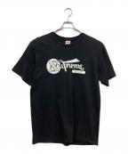 SUPREMEシュプリーム）の古着「Records Tee」｜ブラック
