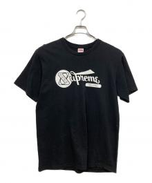SUPREME（シュプリーム）の古着「Records Tee」｜ブラック