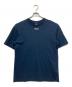 BOSS HUGO BOSS（ボス ヒューゴボス）の古着「ロゴプリントTEE」｜ネイビー