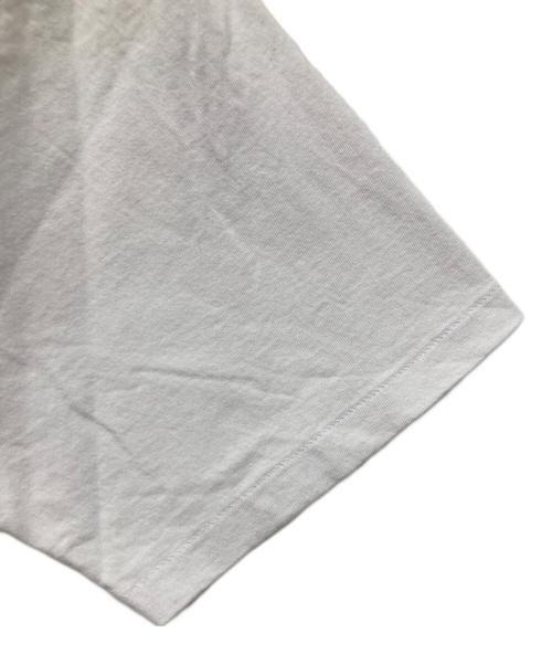 CHALLENGER（チャレンジャー）CHALLENGER (チャレンジャー) HOSOI (ホソイ) ロゴTシャツ ホワイト サイズ:Lの古着・服飾アイテム