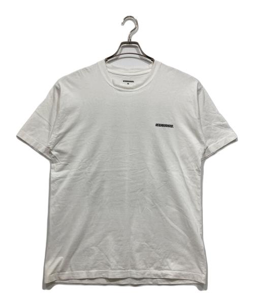 NEIGHBORHOOD（ネイバーフッド）NEIGHBORHOOD (ネイバーフッド) Tシャツ ホワイト サイズ:Mの古着・服飾アイテム
