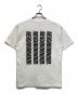 NEIGHBORHOOD (ネイバーフッド) Tシャツ ホワイト サイズ:M：4000円