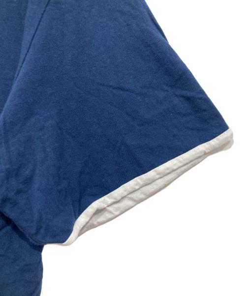 RATS（ラッツ）RATS (ラッツ) REVERSIBLE TEE ネイビー サイズ:Lの古着・服飾アイテム