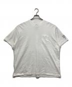 RATSラッツ）の古着「PACK TEE BIG SILHOUETTE」｜ホワイト