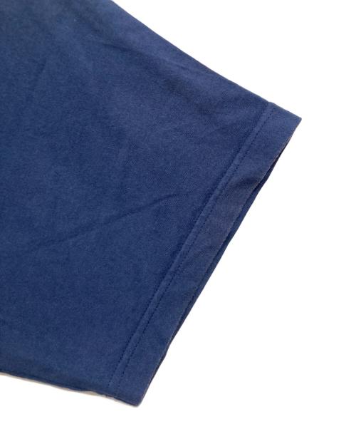 RATS（ラッツ）RATS (ラッツ) ロゴTシャツ / SCRIPT BIG LOGO TEE ネイビー サイズ:Lの古着・服飾アイテム