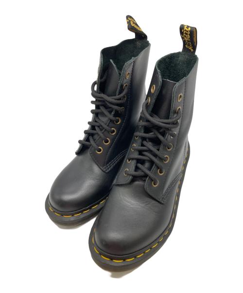 Dr.Martens（ドクターマーチン）Dr.Martens (ドクターマーチン) レースアップブーツ ブラック サイズ:UK3の古着・服飾アイテム