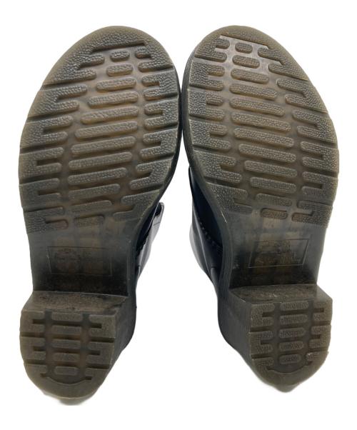 Dr.Martens（ドクターマーチン）Dr.Martens (ドクターマーチン) レースアップブーツ ブラック サイズ:UK3の古着・服飾アイテム