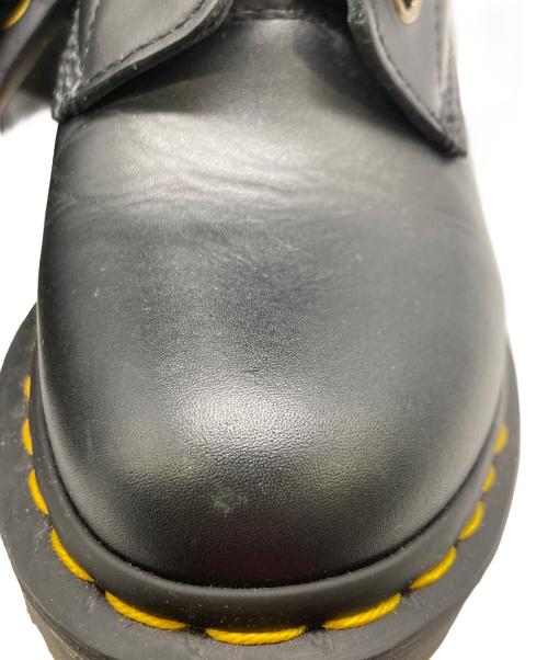Dr.Martens（ドクターマーチン）Dr.Martens (ドクターマーチン) レースアップブーツ ブラック サイズ:UK3の古着・服飾アイテム