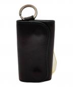 WILDSWANSワイルドスワンズ）の古着「キーケース」｜ブラウン