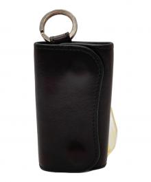 WILDSWANS（ワイルドスワンズ）の古着「キーケース」｜ブラウン