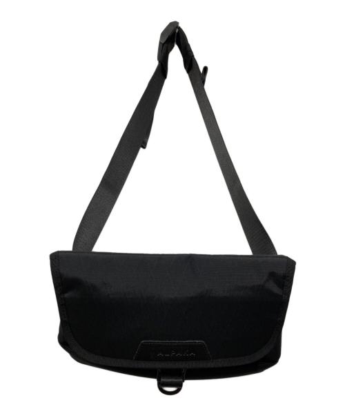 ALPAKA（アルパカ）ALPAKA (アルパカ) スリングボディーバッグ / AIR SLING V2BLACK ブラックの古着・服飾アイテム