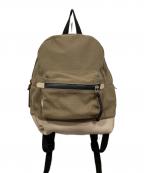 kirunaキルナ）の古着「リュック」｜ベージュ