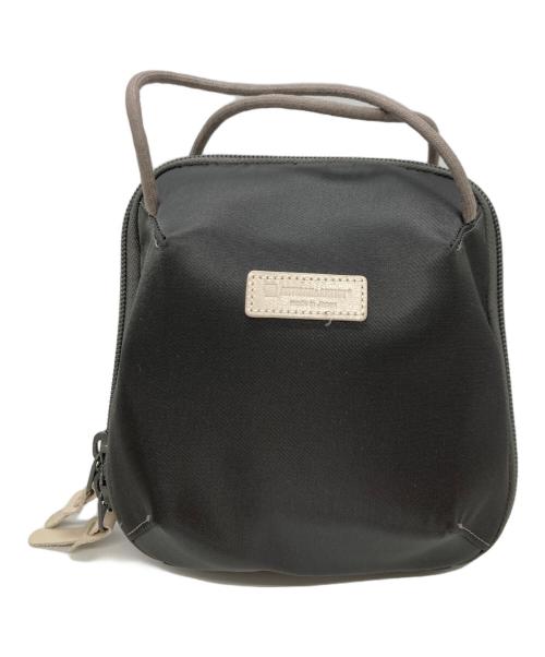 ARTISAN&ARTIST（アルティザン＆アーティスト）ARTISAN&ARTIST (アルティザン＆アーティスト) JAL (ジャル) マルチポーチ グレーの古着・服飾アイテム