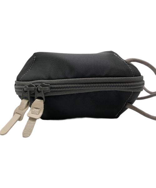 ARTISAN&ARTIST（アルティザン＆アーティスト）ARTISAN&ARTIST (アルティザン＆アーティスト) JAL (ジャル) マルチポーチ グレーの古着・服飾アイテム