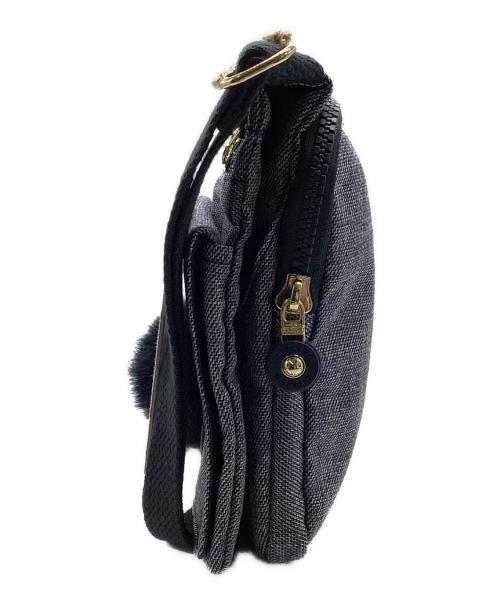 Kipling（キプリング）Kipling (キプリング) ショルダーバッグ ネイビーの古着・服飾アイテム