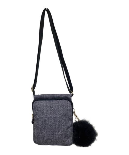 Kipling（キプリング）Kipling (キプリング) ショルダーバッグ ネイビーの古着・服飾アイテム