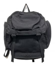 MILITARY（ミリタリー）の古着「フィールドバックパック」｜ブラック