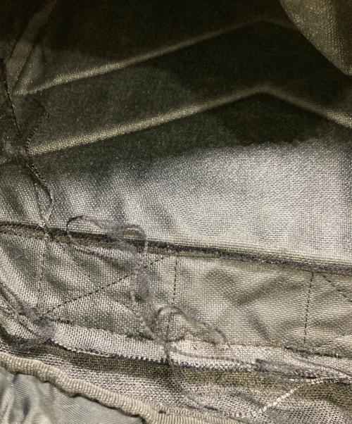 MILITARY（ミリタリー）MILITARY (ミリタリー) フィールドバックパック ブラックの古着・服飾アイテム