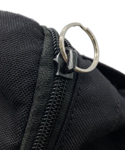 MILITARY（ミリタリー）MILITARY (ミリタリー) フィールドバックパック ブラックの古着・服飾アイテム