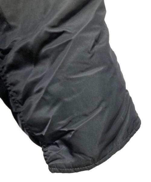 ALPHA（アルファ）ALPHA (アルファ) N-3Bフライトジャケット ブラック サイズ:Mの古着・服飾アイテム