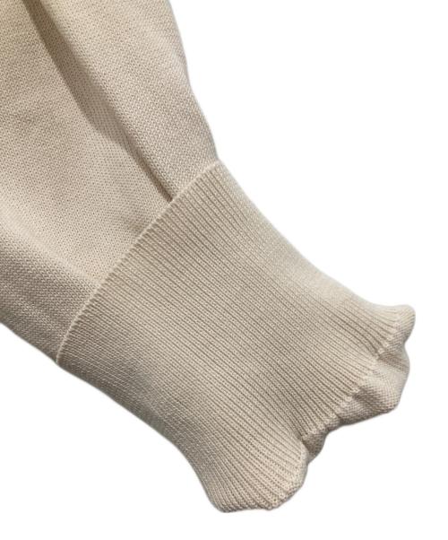 SLOBE IENA（スローブ イエナ）SLOBE IENA (スローブ イエナ) アイスコットンVネックカーディガン アイボリー サイズ:FREEの古着・服飾アイテム