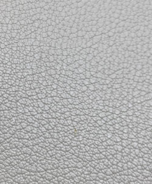 ck Calvin Klein（シーケーカルバンクライン）ck Calvin Klein (シーケーカルバンクライン) チェーンショルダーバッグ ホワイトの古着・服飾アイテム