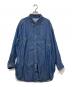 SHENERY（シーナリー）の古着「オーバーデニムシャツ」｜ブルー