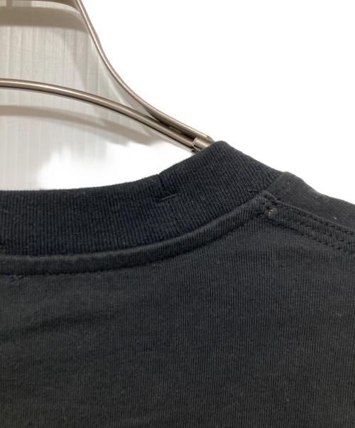 BURBERRY（バーバリー）BURBERRY (バーバリー) Knight Hardware スウェットシャツ ブラック サイズ:Mの古着・服飾アイテム