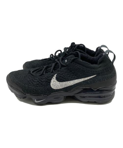 NIKE（ナイキ）NIKE (ナイキ) ローカットスニーカー　W Air VaporMax 2023 ブラック サイズ:23㎝の古着・服飾アイテム