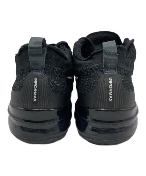 NIKE（ナイキ）NIKE (ナイキ) ローカットスニーカー　W Air VaporMax 2023 ブラック サイズ:23㎝の古着・服飾アイテム