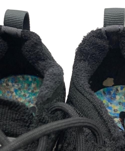 NIKE（ナイキ）NIKE (ナイキ) ローカットスニーカー　W Air VaporMax 2023 ブラック サイズ:23㎝の古着・服飾アイテム