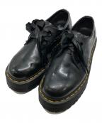 Dr.Martensドクターマーチン）の古着「HOLLY PLATFORM SHOES」｜ブラック