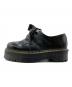 Dr.Martens (ドクターマーチン) HOLLY PLATFORM SHOES ブラック サイズ:UK6：6000円