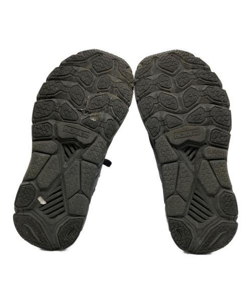 HOKAONEONE（ホカオネオネ）HOKAONEONE (ホカオネオネ) ローカットスニーカー /  CLIFTON SATISFYRUNNING ブラック サイズ:27.5cmの古着・服飾アイテム