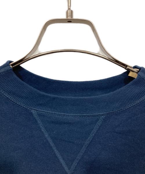 THE SHINZONE（ザ シンゾーン）THE SHINZONE (ザ シンゾーン) クルーネックスウェット / W GAZETTE PULLOVER ネイビー サイズ:Freeの古着・服飾アイテム