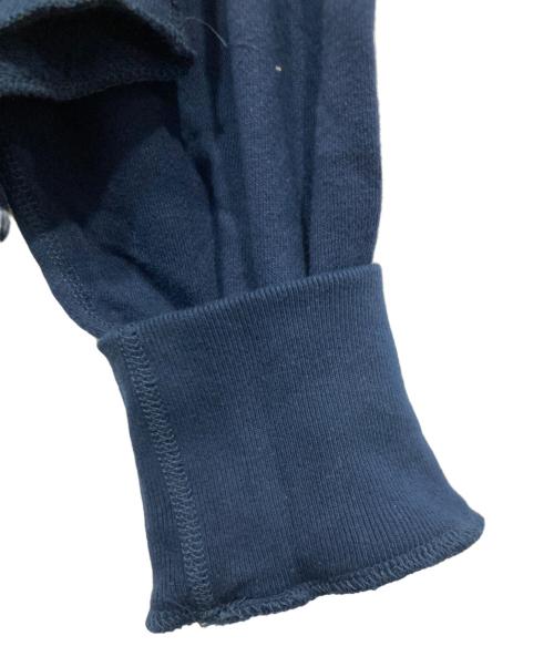 THE SHINZONE（ザ シンゾーン）THE SHINZONE (ザ シンゾーン) クルーネックスウェット / W GAZETTE PULLOVER ネイビー サイズ:Freeの古着・服飾アイテム