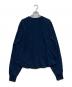 THE SHINZONE (ザ シンゾーン) クルーネックスウェット / W GAZETTE PULLOVER ネイビー サイズ:Free：3000円