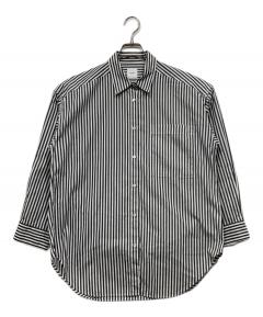 今期 plage minicoll シャツ ホワイト plage（プラージュ）の「minicoll シャツ（シャツ/ブラウス）」 - WEAR