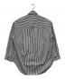 Spick and Span (スピックアンドスパン) コットンオーバーシャツ グレー×ホワイト サイズ:Free：5000円