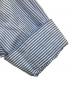 中古・古着 THE SHINZONE (ザ シンゾーン) ストライプシャツ / STRIPE DADDY SHIRT WOMEN ブルー サイズ:Free：6000円